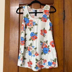 Agnes and Dora small tank